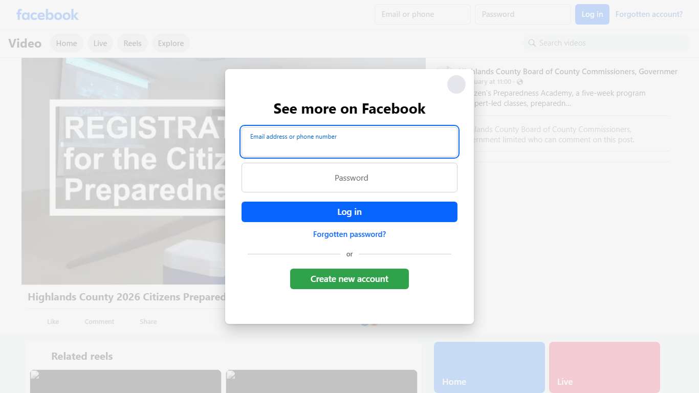Join our Citizen’s Preparedness Academy, a five-week program featuring expert-led classes, preparedness giveaways, and a chance to win a portable generator. 📅 Wednesdays, Feb. 4–March 4 ⏰ 4:30–6 p.m. 👉 Register now: https://arcg.is/10z9m54 (Registration is required) **IMPORTANT DISCLAIMER** We do not own the rights to this song. All credit goes to Scorpions and the original rights holders of 'Rock You Like a Hurricane.’ This audio is used for entertainment purposes only and in accordance with Yo